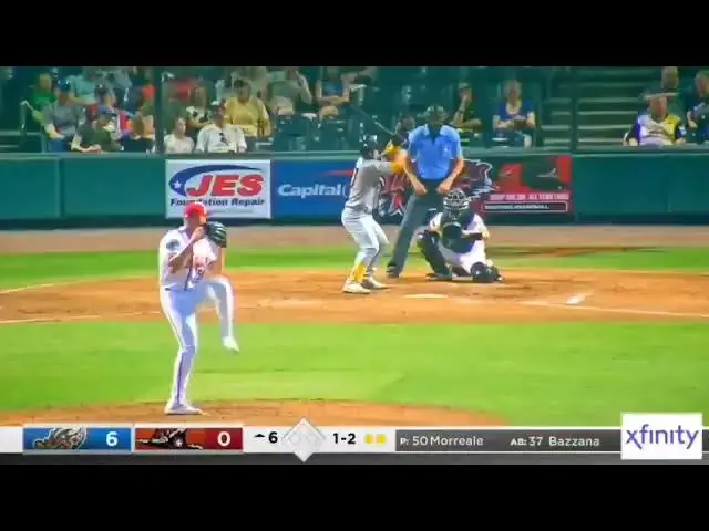 'Video thumbnail for Travis Bazzana's MASSIVE 4-Hit Game! | Cleveland Guardians Prospect | 04/05/2025'