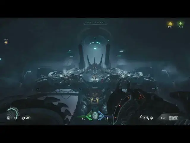 'Video thumbnail for DOOM: The Dark Ages - Chapter 4 Mission Challenges | Acquire Skull Crusher Pulverizer Gameplay'