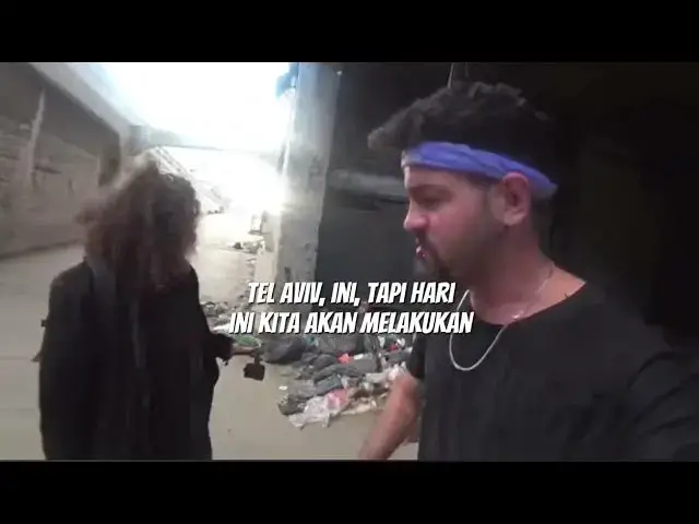 'Video thumbnail for TELAVIV GHOST TOWN'
