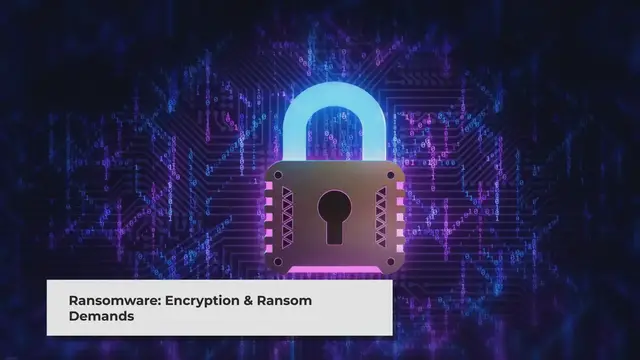 'Video thumbnail for Cyber Risk Management: International Law Enforcement Effort Disrupts LockBit Ransomware'