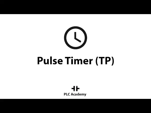 'Video thumbnail for Pulse Timer (TP) | PLC Timers | PLC Programming Tutorial with Codesys | PLC Academy'