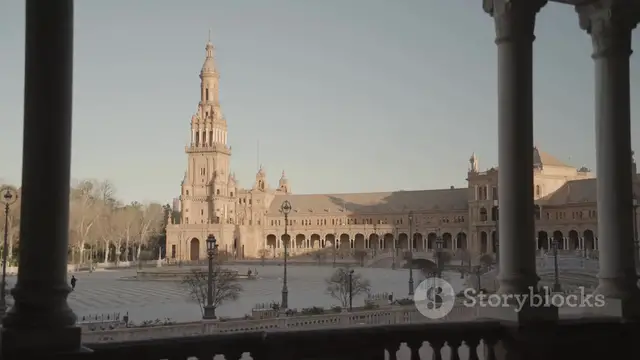 'Video thumbnail for Seville: A Captivating Blend of History and Vibrant Culture'