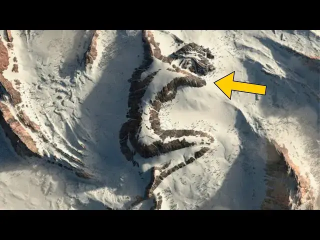 'Video thumbnail for Drone Captures Image That Finally Solves a 500-Year-Old Mystery'