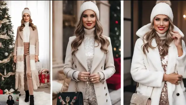 'Video thumbnail for 100 Cute and Trendy Christmas Outfits_ Festive Ideas for This Year _ Winter Fashion Trends 2025(720P_HD)'