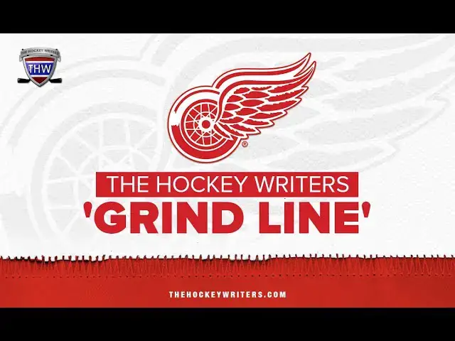'Video thumbnail for The 4th Annual Detroit Red Wings 'Grindies' Awards - The Hockey Writers Grind Line'