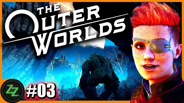 'Video thumbnail for The Outer Worlds [Gameplay Deutsch-German] Bis ins Grab für den Konzern [Lets Play #003]'