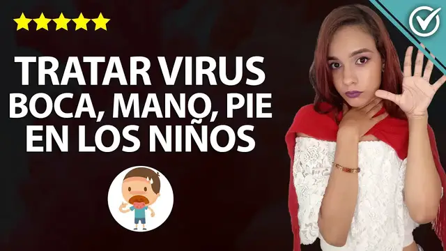 'Video thumbnail for Cuanto Dura y Como Tratar el Virus Boca, Mano, Pie en los Niños 🦠'