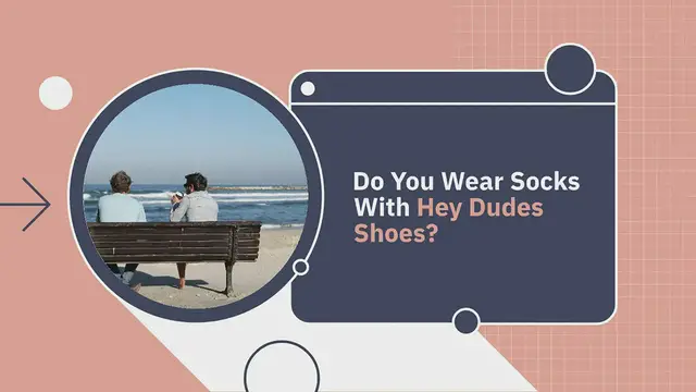 'Video thumbnail for Do You Wear Socks with Hey Dudes'