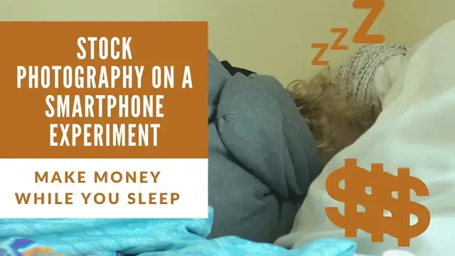 'Video thumbnail for Can You Make Money on Shutterstock Using a Mobile?'