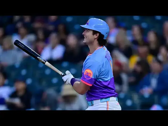'Video thumbnail for Michael Toglia's First 5 Home Runs of 2025! | Colorado Rockies'