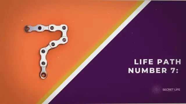 'Video thumbnail for Secrets of Life path Number 7 Revealed'