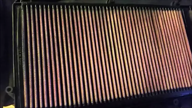 'Video thumbnail for How to clean Mercedes Benz air filter'