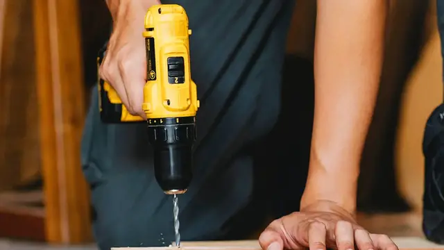 'Video thumbnail for What Is A Drill Driver Speed Selector?'