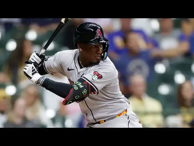 'Video thumbnail for All of Geraldo Perdomo's 2024 Home Runs!'