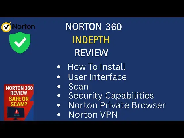 'Video thumbnail for Norton | Norton 360 | Norton Antivirus | Norton VPN | Symantec | (Full Review) (How To Set Them Up)'