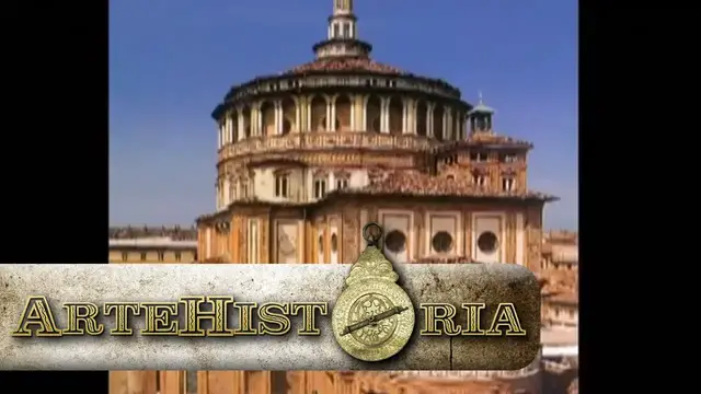 'Video thumbnail for Renacimiento Italiano, arquitectura (Historia del Arte)'