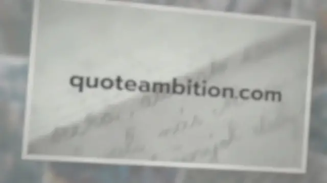 'Video thumbnail for Five Quotes That Could Change Everything'