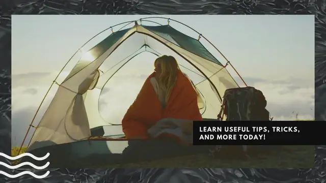 'Video thumbnail for Hiking, Backpacking , and Camping Advice 6'