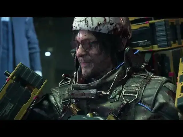 'Video thumbnail for Death Stranding 2 - Episode 7: Order 29: Deliver The Coffin To The Mechanic | Coffin Board Unlocked'