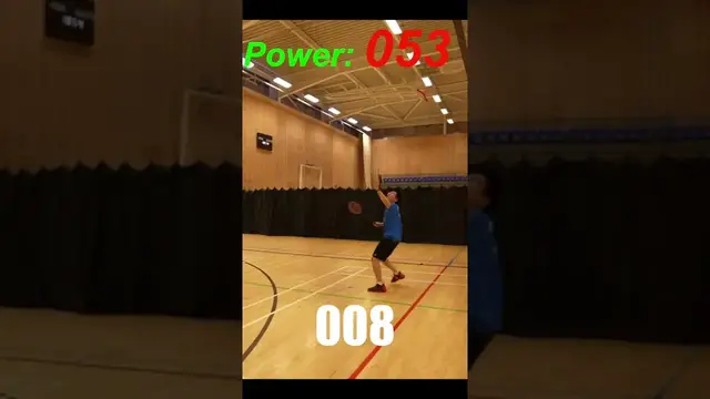 'Video thumbnail for I almost got ENDED testing the Yonex Arcsaber 11 Pro #shorts'