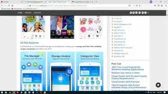 'Video thumbnail for SEO Backlinking Tutorial with Blog Comment using blogengine net'