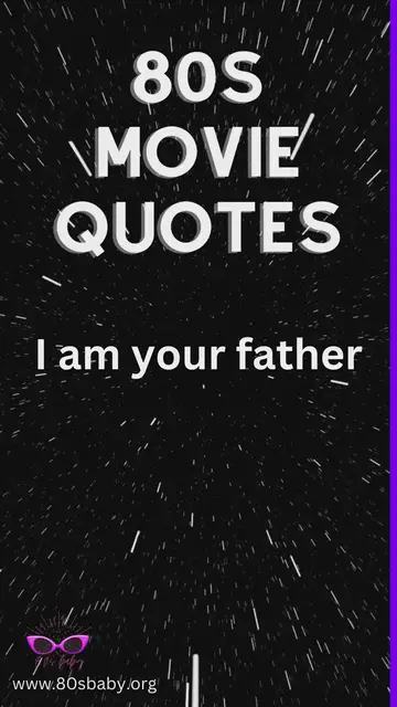 'Video thumbnail for 80s movie quotes'