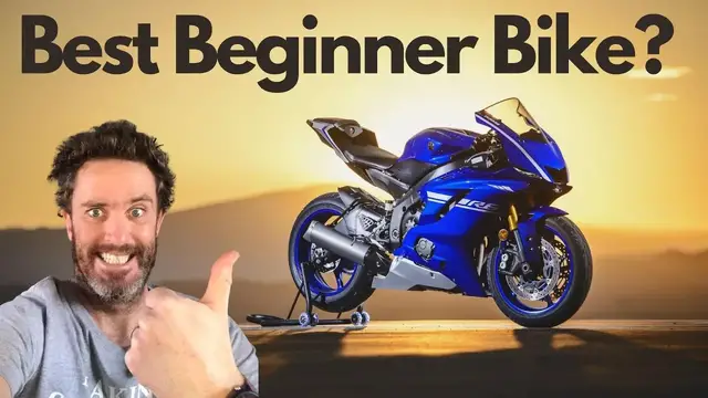 'Video thumbnail for Honda CBR 600 RR or Yamaha R6 as a Beginner Bike | Good or Bad Idea?'