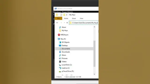 'Video thumbnail for How to SSH using Windows Powershell in cPanel Server'