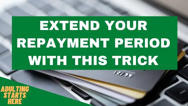 'Video thumbnail for Adulting 101 | How To Use Credit Cards Wisely'