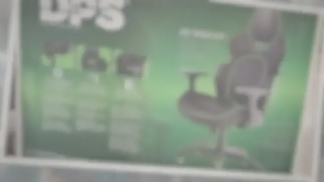 'Video thumbnail for DPS Gaming Chair Review'