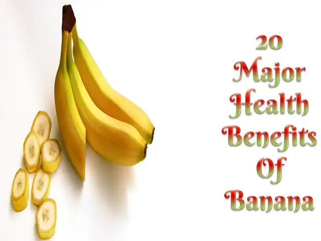 'Video thumbnail for 20 Major Health Benefits of Banana'