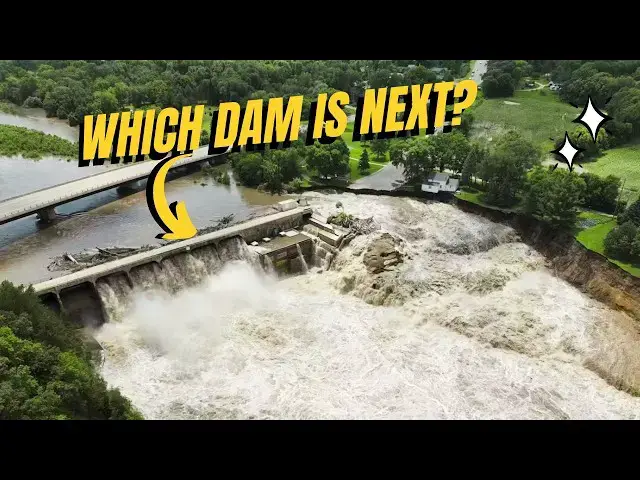 'Video thumbnail for Why America’s Dams Are So Terrifying'