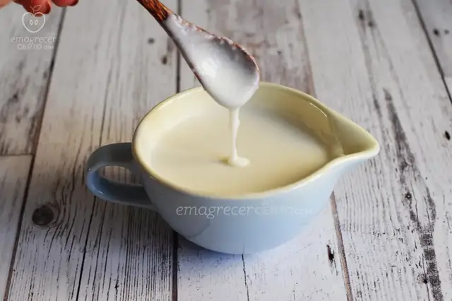 'Video thumbnail for LEITE CONDENSADO Sem açúcar e sem lactose, low carb, vegano'