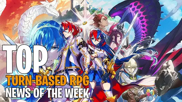 'Video thumbnail for Top Turn-Based Best RPG & Strategy News of the Week | November 27, 2022'