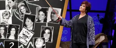 'Video thumbnail for BWW Vault: Carrie Fisher On Connecting with Broadway Audiences'