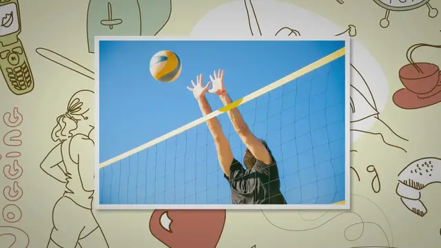 'Video thumbnail for Why Do Volleyball and Basketball Players Wipe Their Shoes?'