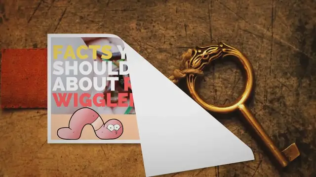 'Video thumbnail for Red Wiggler Facts You Should Know'