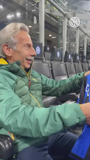 'Video thumbnail for Quella di Lautaro era finita... Giovanni Storti e la maglia di Sforza'