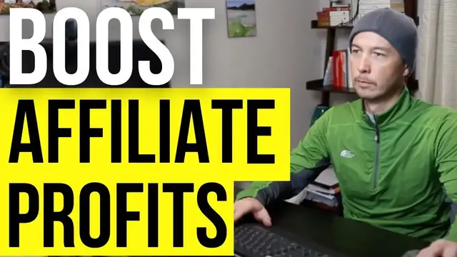 'Video thumbnail for How to INCREASE AFFILIATE REVENUE & Niche Site Q&A | Affiliate Marketing'