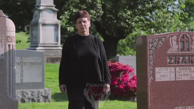 'Video thumbnail for Can you be buried with a pet in the USA?'