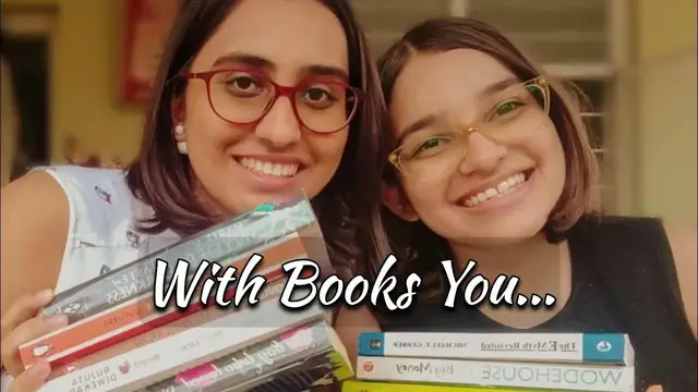 'Video thumbnail for Everything Bookish | Favbookshelf Trailer'