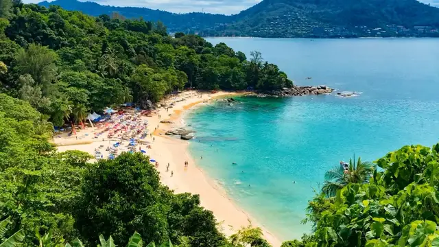 'Video thumbnail for Bangkok & Phuket, Thailand – Travel Review - On'