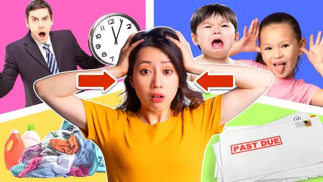 'Video thumbnail for 5 Healthy Foods that Lower Cortisol Levels & [Keep the Stress Weight Off!]'