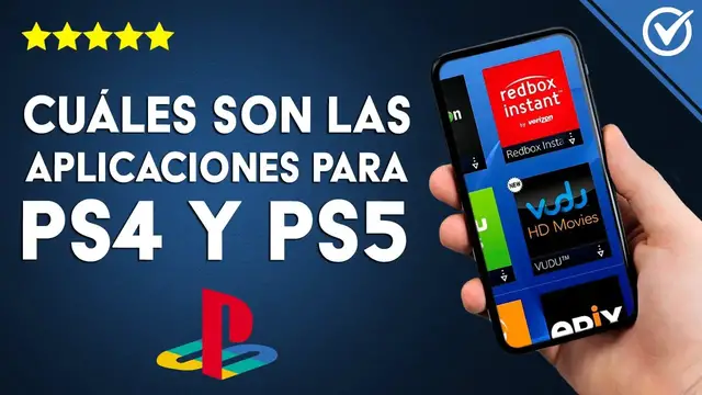 'Video thumbnail for ¿Cuáles son las mejores aplicaciones para PLAYSTATION 4 y PLAYSTATION 5?'