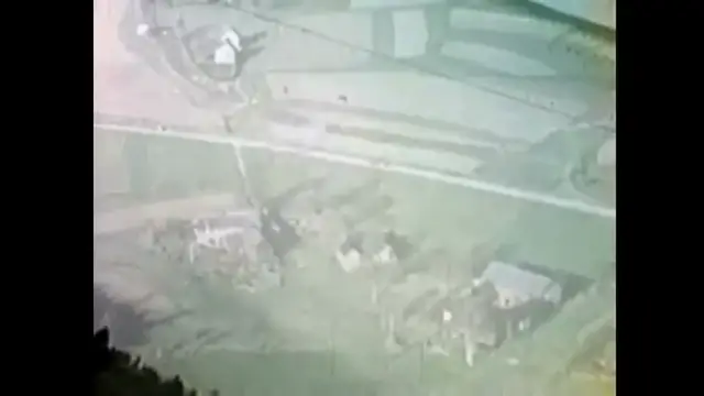 'Video thumbnail for Strafing runs on vehicles.'