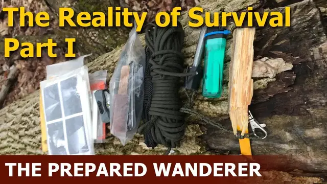 'Video thumbnail for The Reality of Survival, Part I'