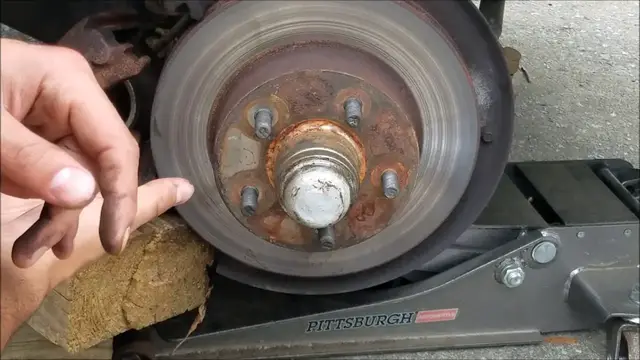 'Video thumbnail for 1994 Ford Ranger Brake Replacement'