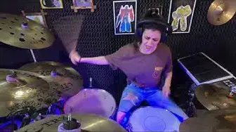 'Video thumbnail for Zebrahead - Falling Apart - Drum Cover'