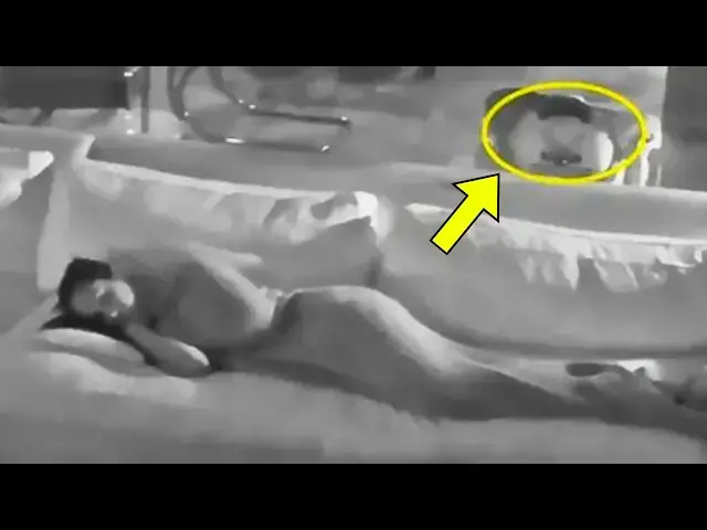 'Video thumbnail for Mom Always Tired, Installs Hidden Camera And Sees This'