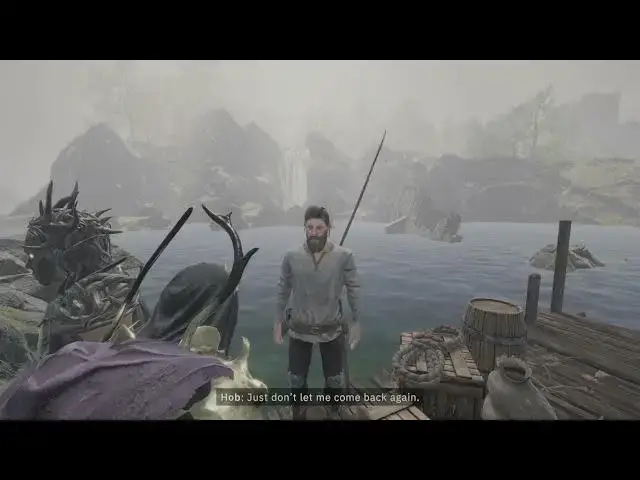 'Video thumbnail for Tainted Grail: The Fall of Avalon - The Long Defeat: Meet Hob (King Arthur's Human Soul) Gameplay'